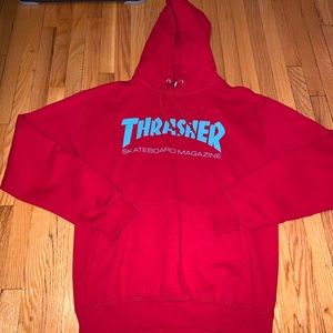 Thrasher hoodie